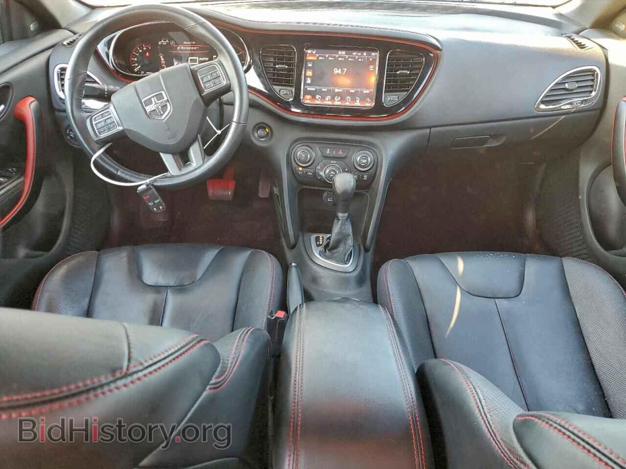 2014 DODGE DART - VIN: 1C3CDFEB3ED879111 - Фото 8