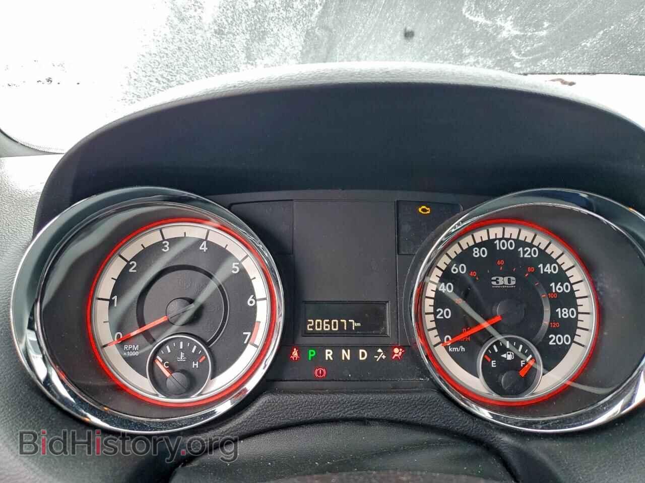 2014 DODGE CARAVAN - VIN: 2C4RDGBG1ER345114 - Фото 9