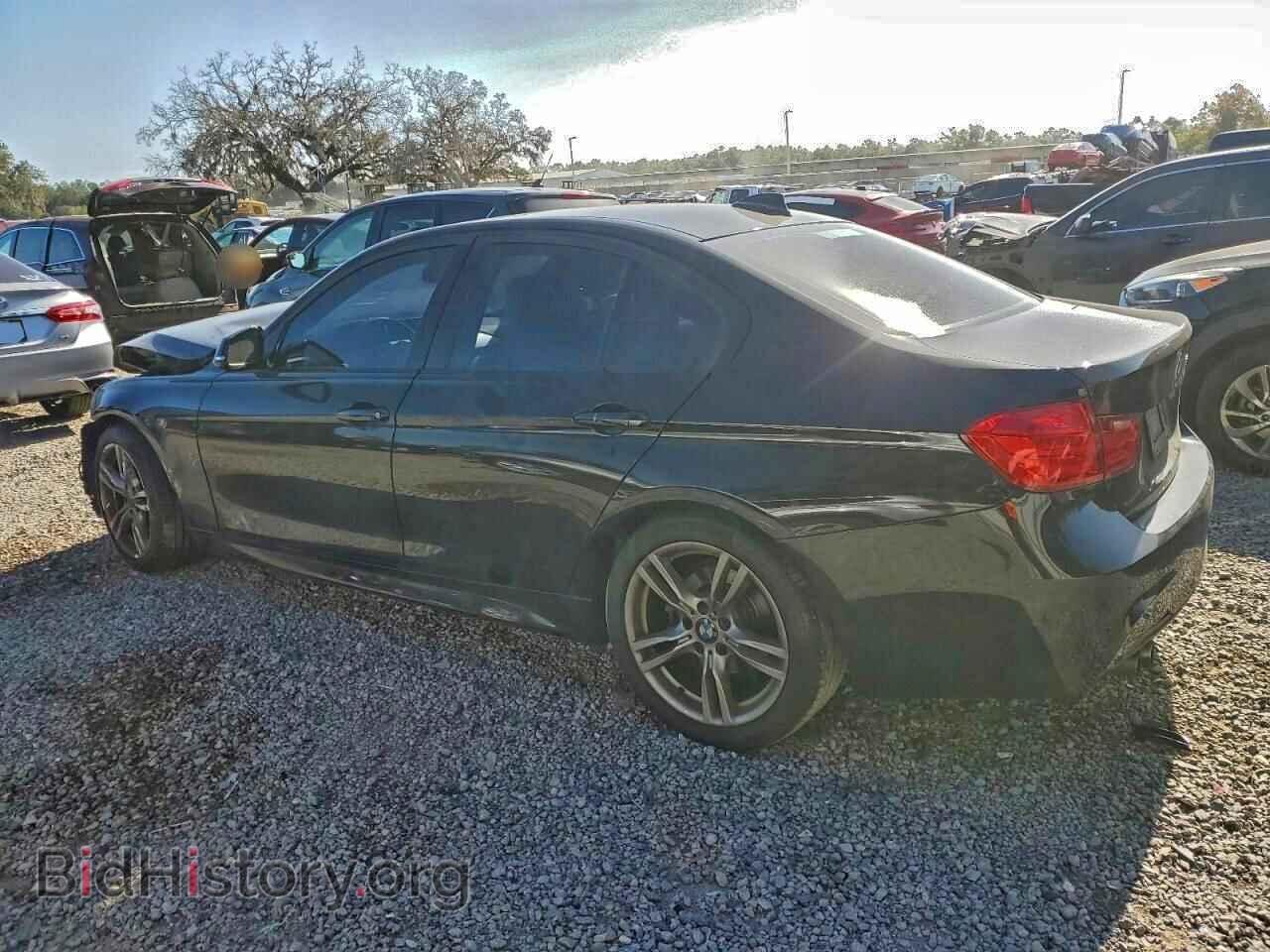 2013 BMW 3 SERIES - VIN: WBA3C1C58DF442512 - Фото 2