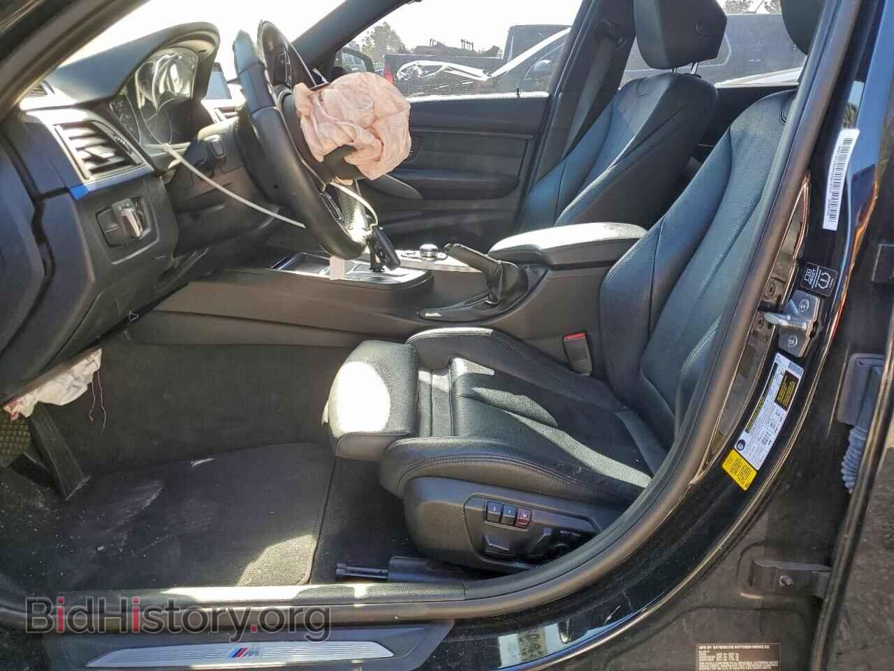 2013 BMW 3 SERIES - VIN: WBA3C1C58DF442512 - Фото 7