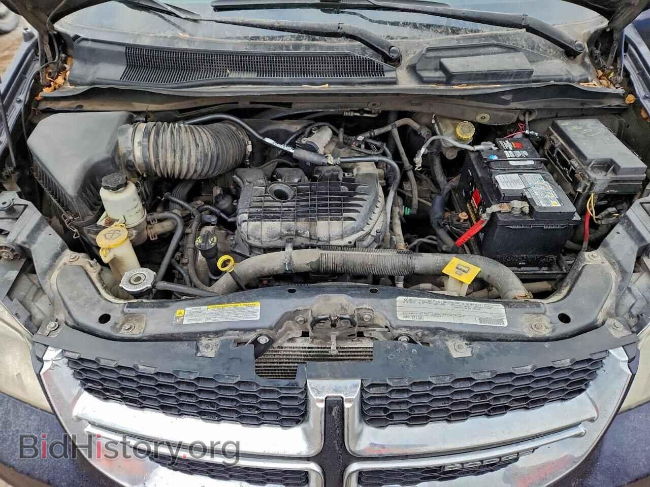 2011 DODGE CARAVAN - VIN: 2D4RN4DG6BR662751 - Фото 12