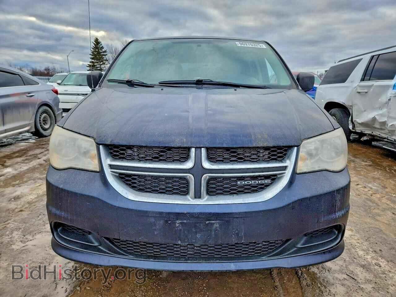2011 DODGE CARAVAN - VIN: 2D4RN4DG6BR662751 - Фото 5