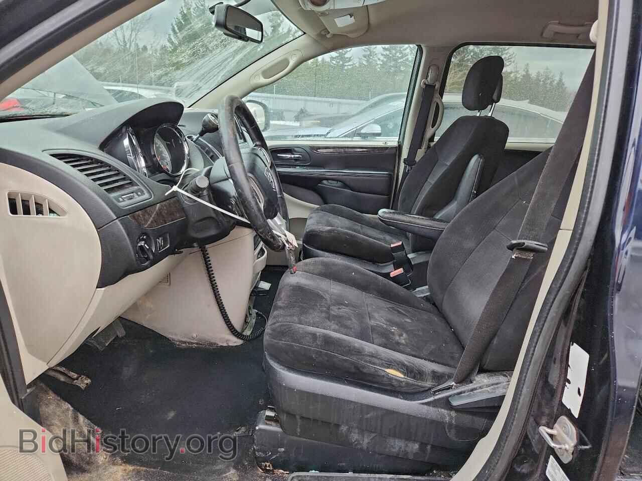 2011 DODGE CARAVAN - VIN: 2D4RN4DG6BR662751 - Фото 7