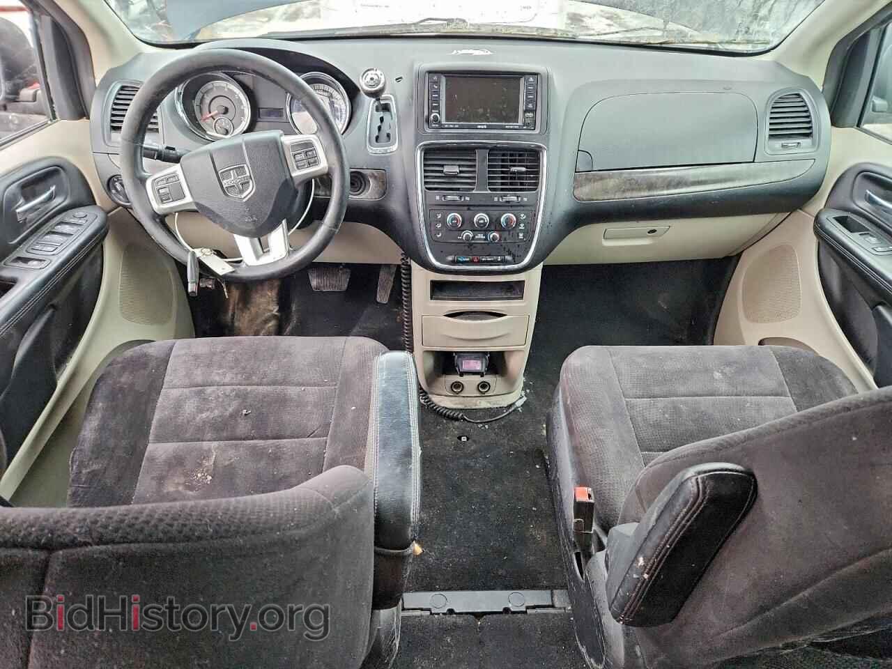 2011 DODGE CARAVAN - VIN: 2D4RN4DG6BR662751 - Фото 8