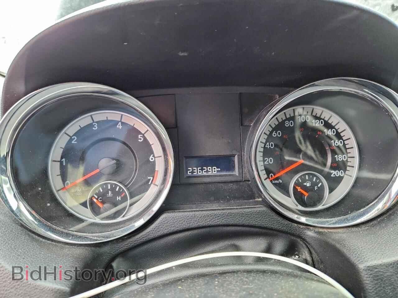 2011 DODGE CARAVAN - VIN: 2D4RN4DG6BR662751 - Фото 9