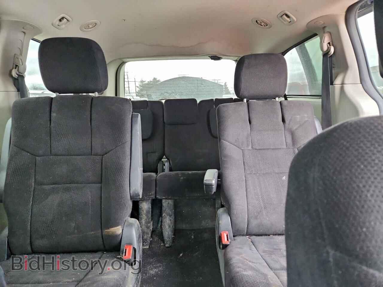 2011 DODGE CARAVAN - VIN: 2D4RN4DG6BR662751 - Фото 10
