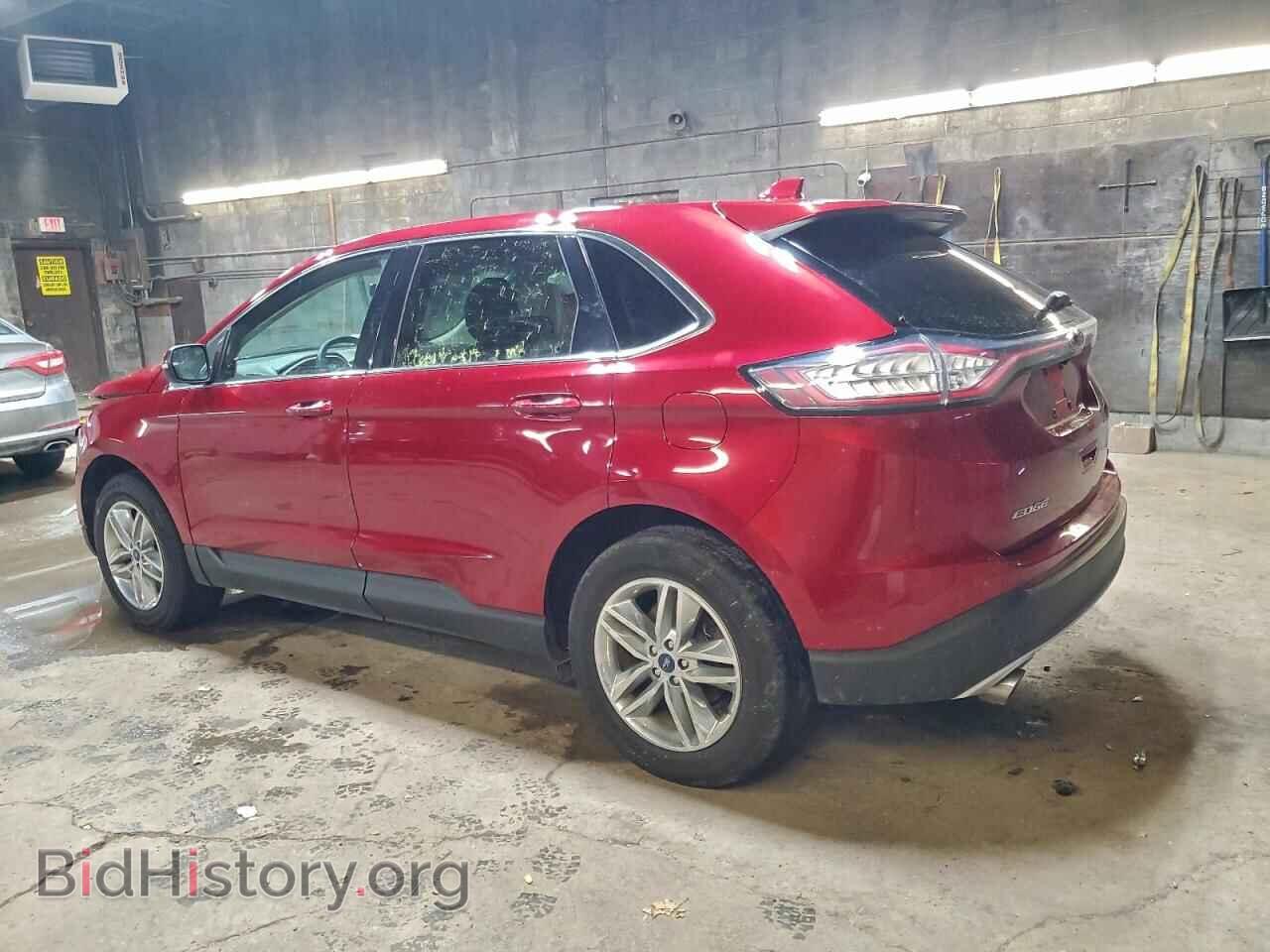 2017 FORD EDGE - VIN: 2FMPK4J89HBC04905 - Photo 2