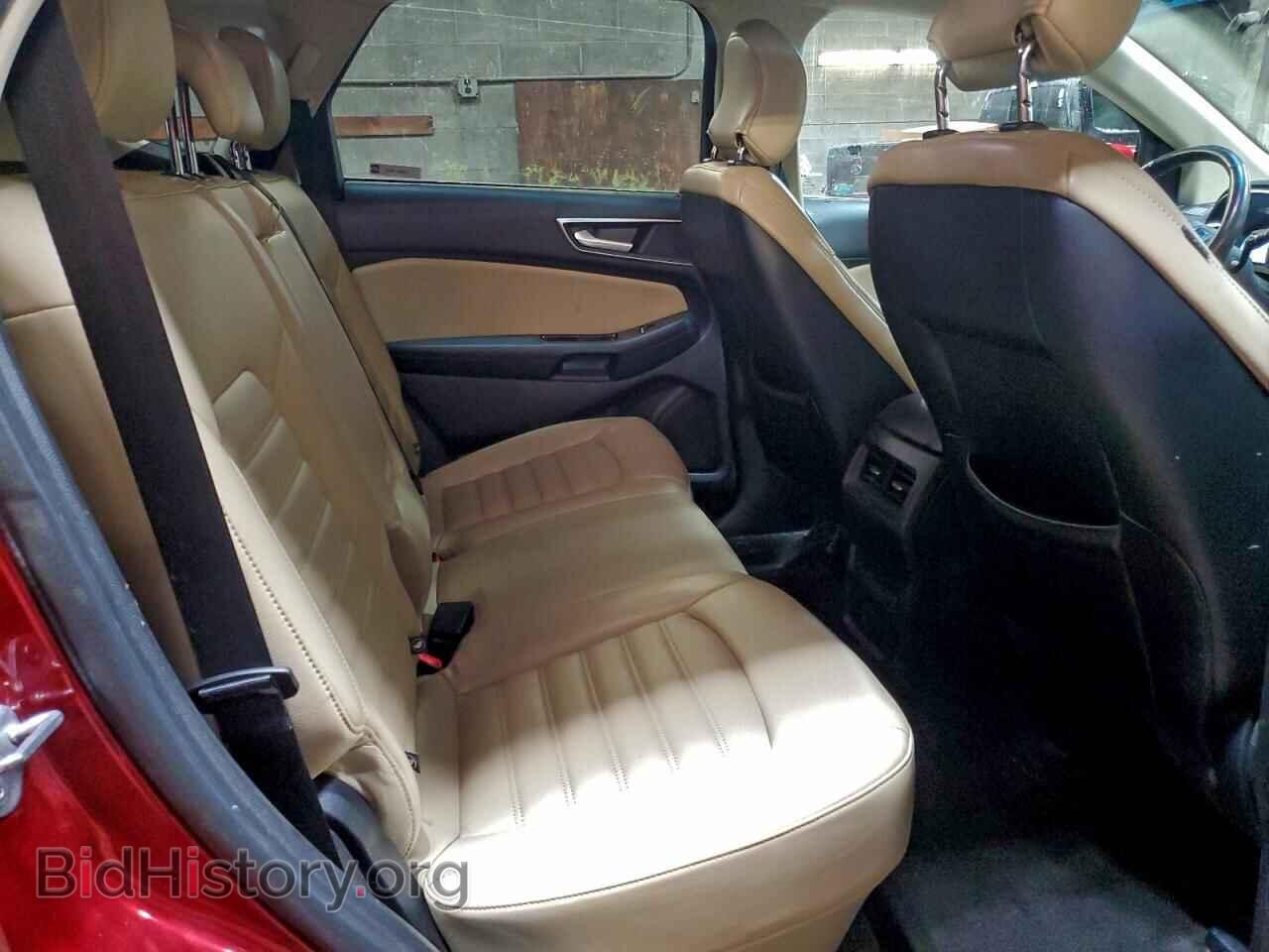 2017 FORD EDGE - VIN: 2FMPK4J89HBC04905 - Photo 11