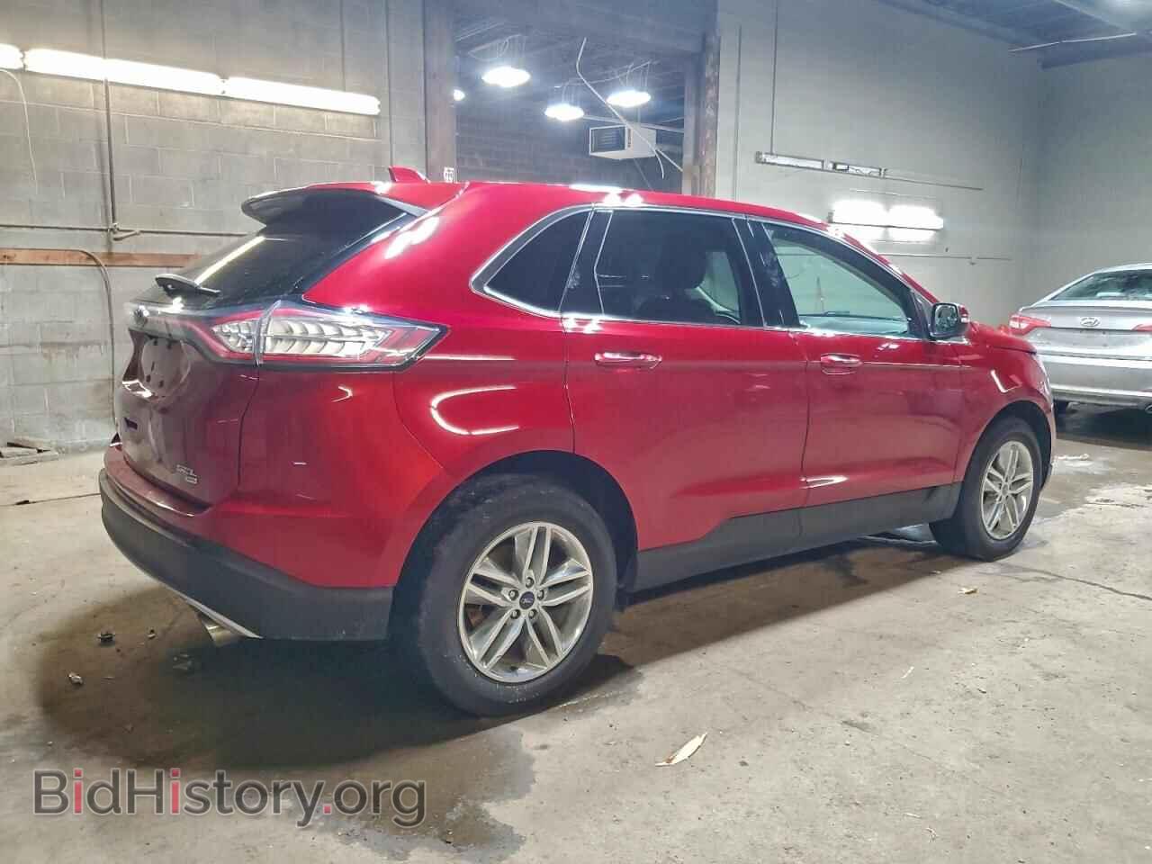 2017 FORD EDGE - VIN: 2FMPK4J89HBC04905 - Photo 3