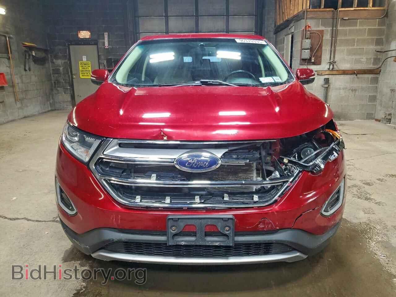 2017 FORD EDGE - VIN: 2FMPK4J89HBC04905 - Photo 5