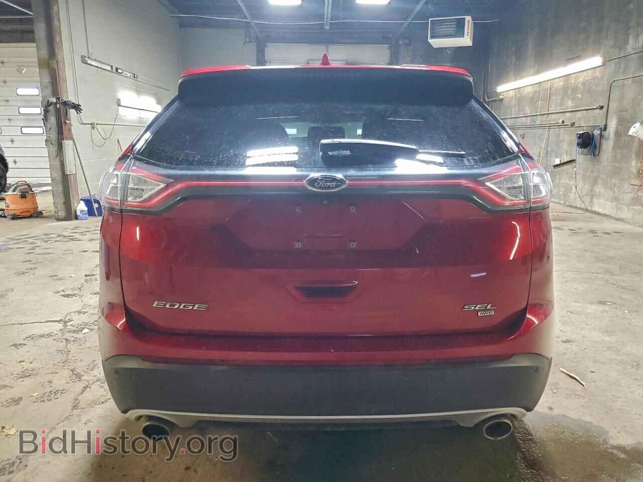 2017 FORD EDGE - VIN: 2FMPK4J89HBC04905 - Photo 6
