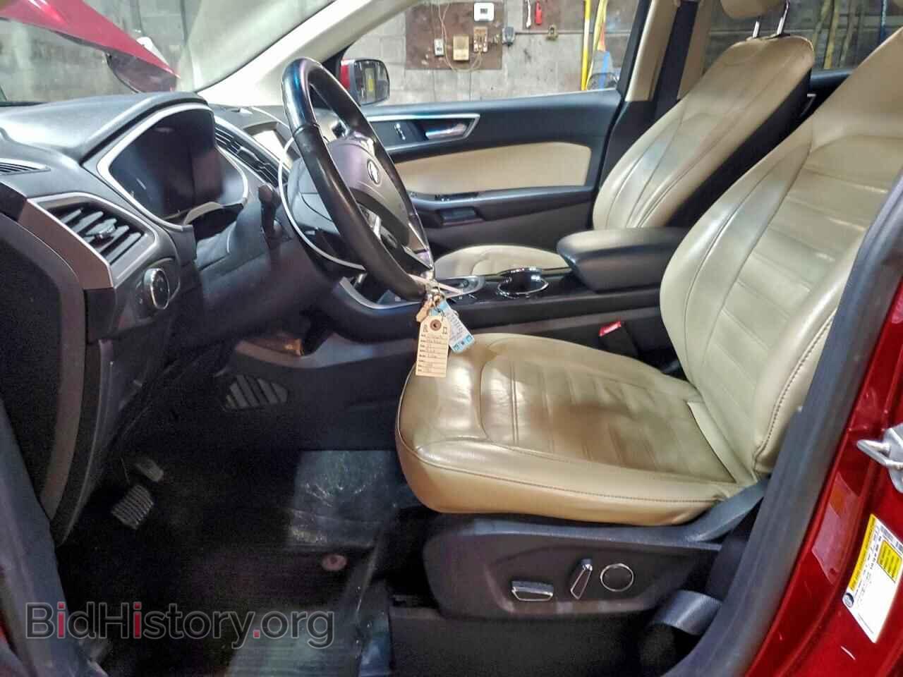 2017 FORD EDGE - VIN: 2FMPK4J89HBC04905 - Photo 7