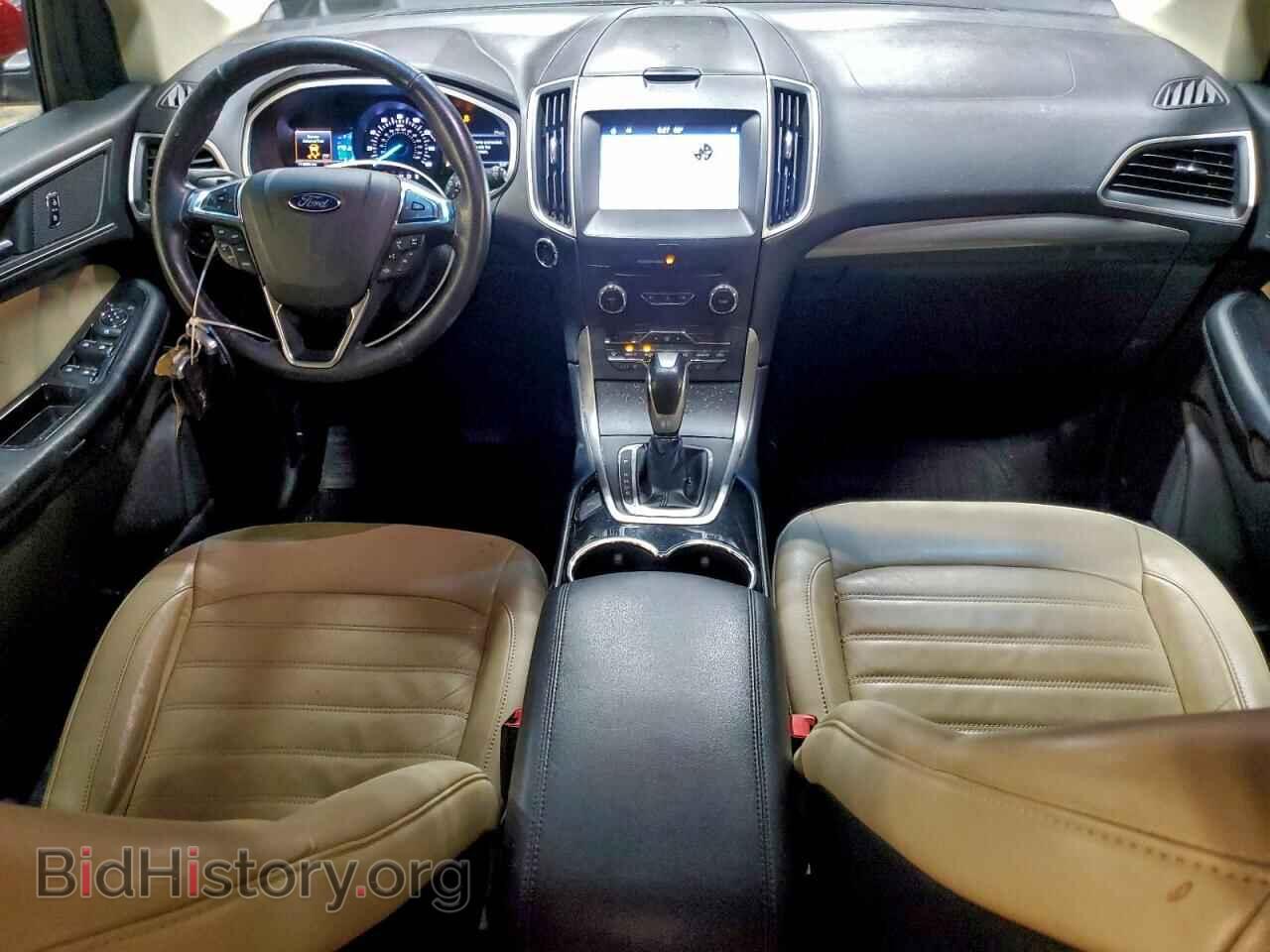 2017 FORD EDGE - VIN: 2FMPK4J89HBC04905 - Photo 8