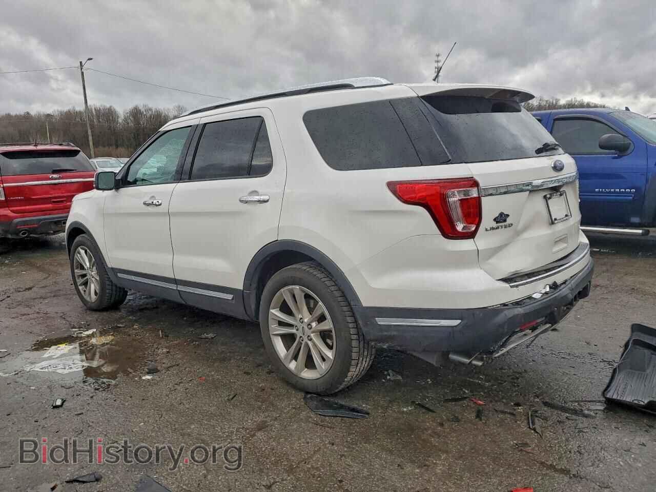 2019 FORD EXPLORER - VIN: 1FM5K8F87KGB05281 - Фото 2