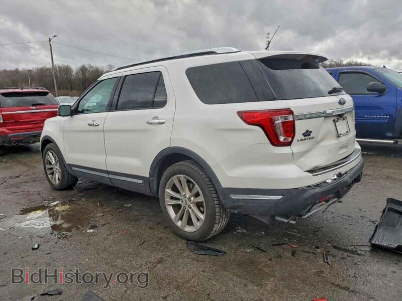 2019 Ford EXPLORER (VIN 1FM5K8F87KGB05281) — photo 2 of 13