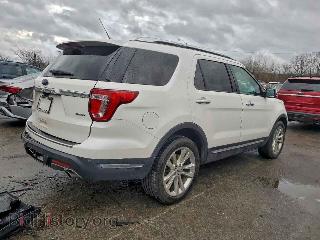 2019 FORD EXPLORER - VIN: 1FM5K8F87KGB05281 - Фото 3