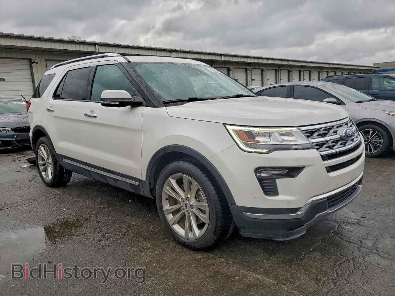 2019 FORD EXPLORER - VIN: 1FM5K8F87KGB05281 - Фото 4