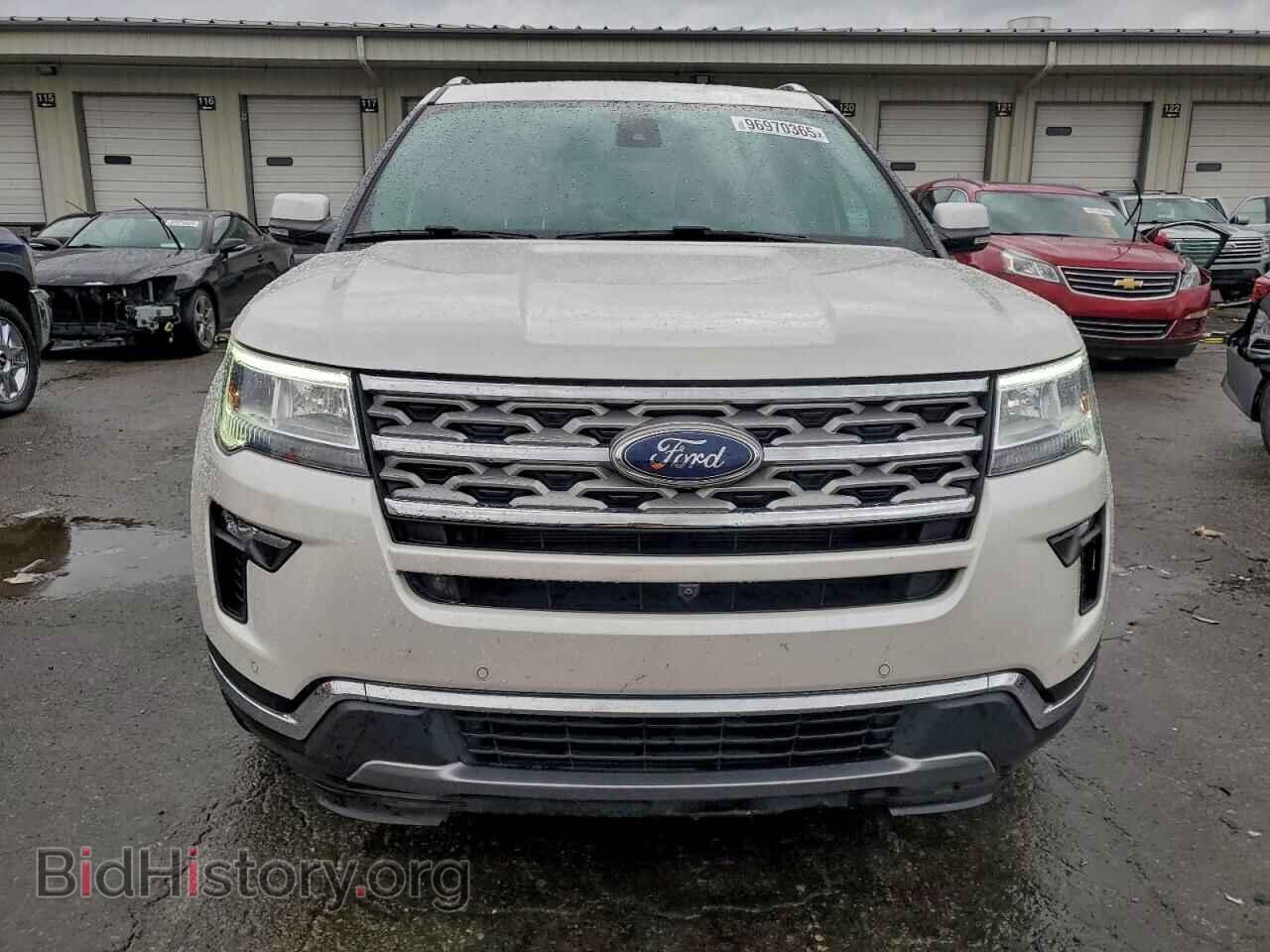 2019 FORD EXPLORER - VIN: 1FM5K8F87KGB05281 - Фото 5