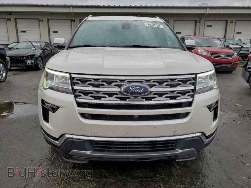 2019 Ford EXPLORER (VIN 1FM5K8F87KGB05281) — photo 5 of 13