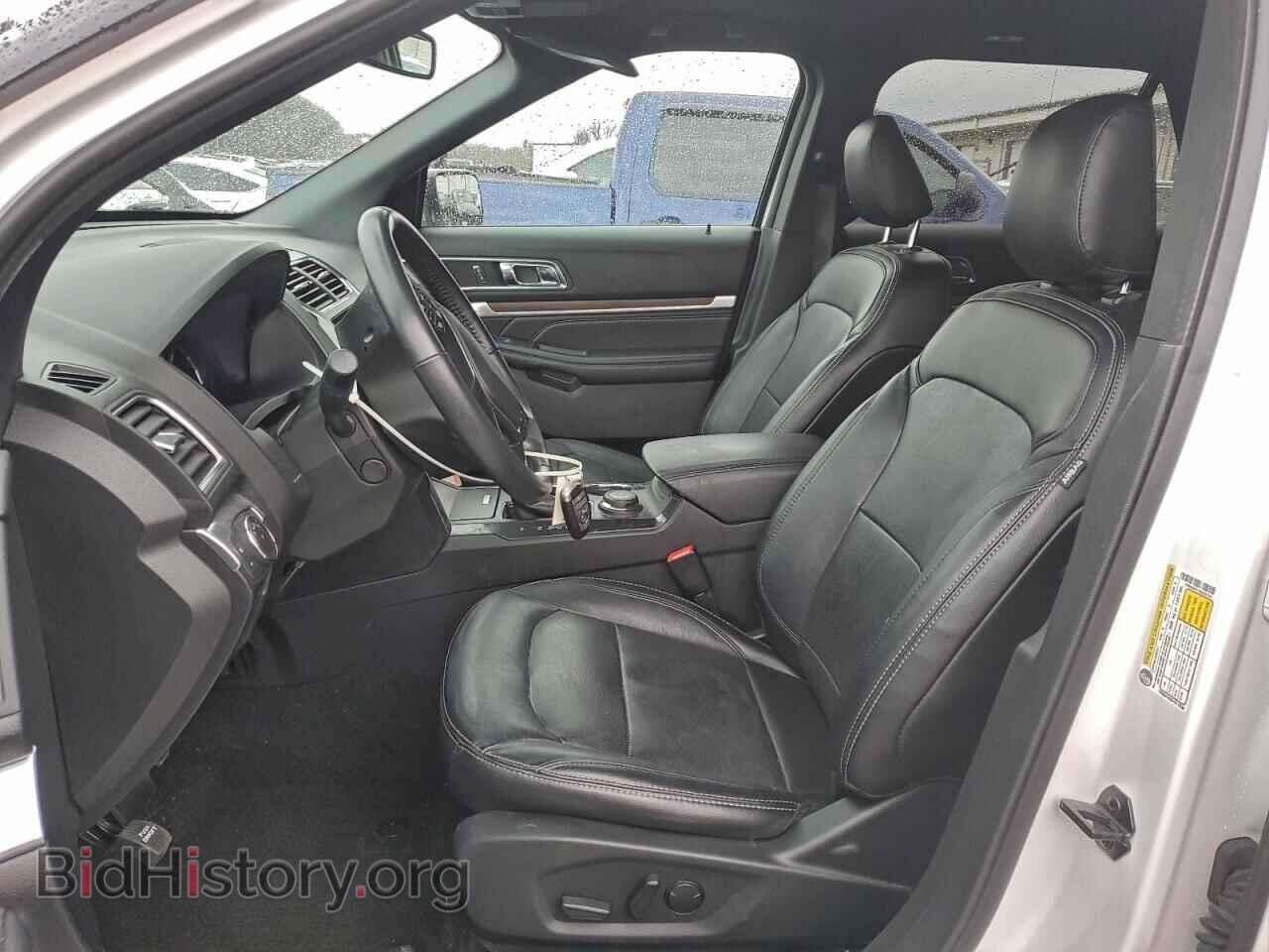 2019 FORD EXPLORER - VIN: 1FM5K8F87KGB05281 - Фото 7