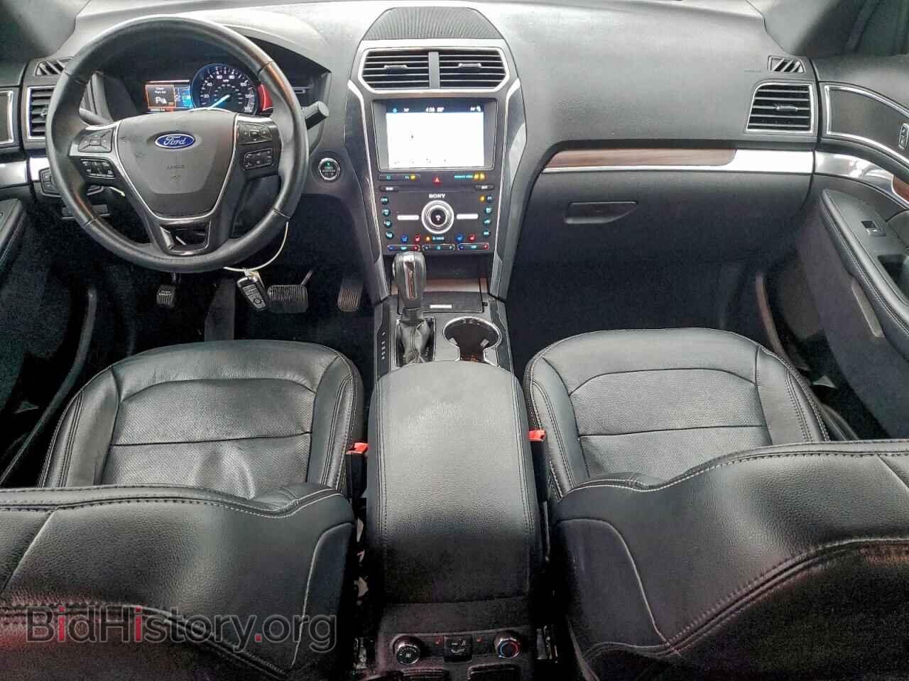 2019 FORD EXPLORER - VIN: 1FM5K8F87KGB05281 - Фото 8