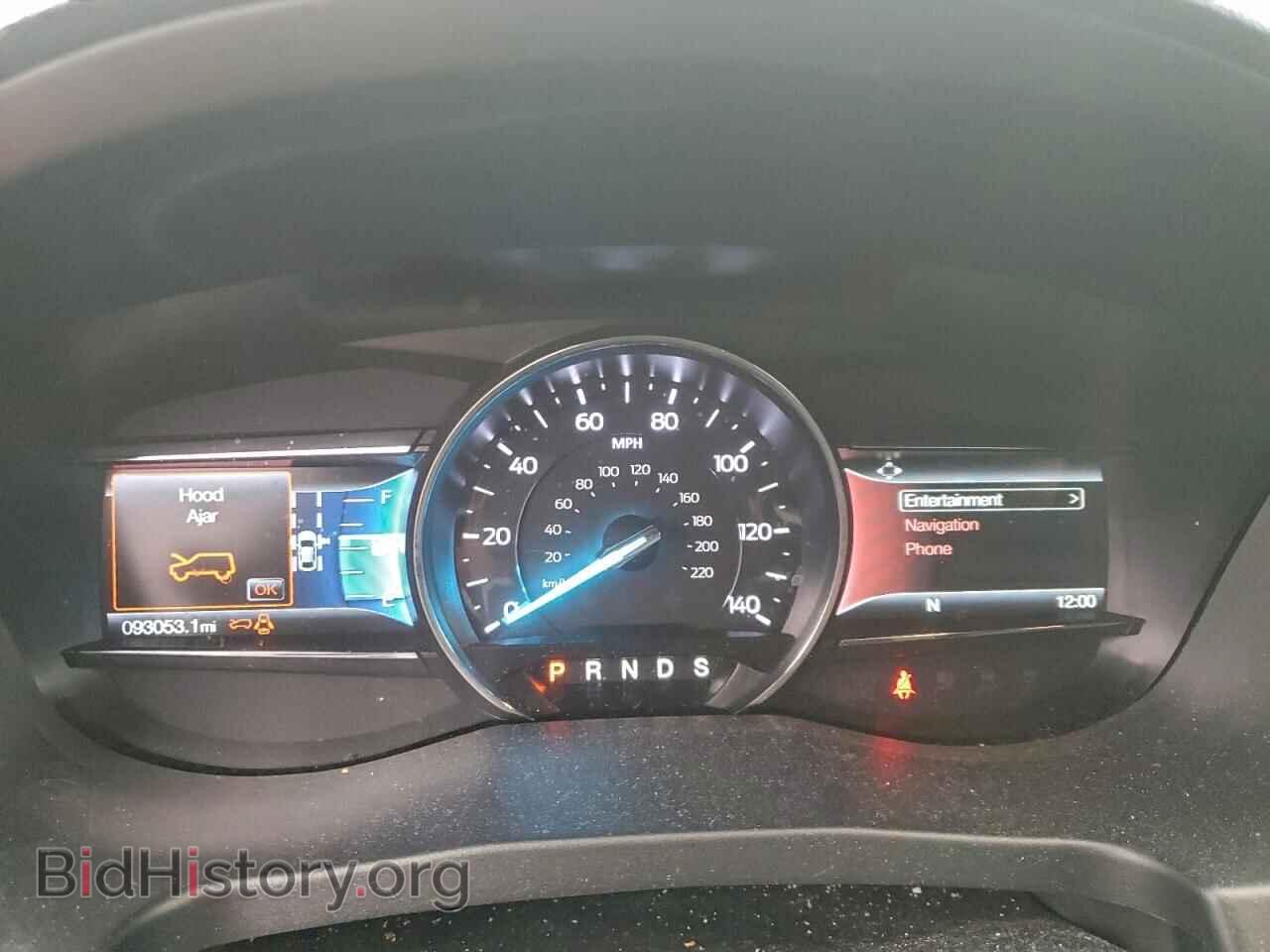 2019 FORD EXPLORER - VIN: 1FM5K8F87KGB05281 - Фото 9