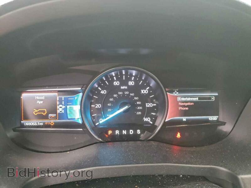 2019 Ford EXPLORER (VIN 1FM5K8F87KGB05281) — photo 9 of 13