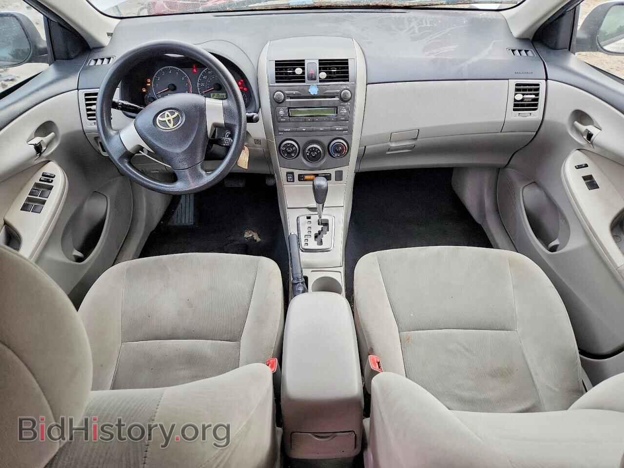 2011 TOYOTA COROLLA - VIN: 2T1BU4EE2BC600391 - Фото 8