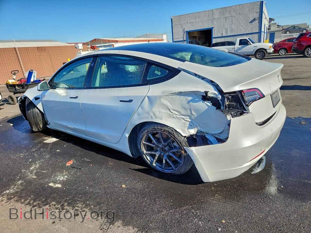 2023 TESLA MODEL 3 - VIN: 5YJ3E1EA5PF464791 - Photo 2
