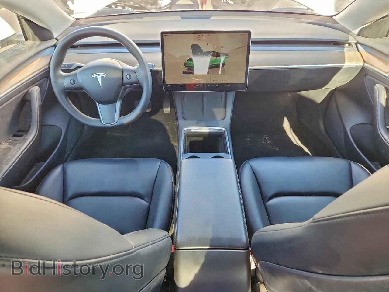 2023 TESLA MODEL 3 - VIN: 5YJ3E1EA5PF464791 - Photo 8