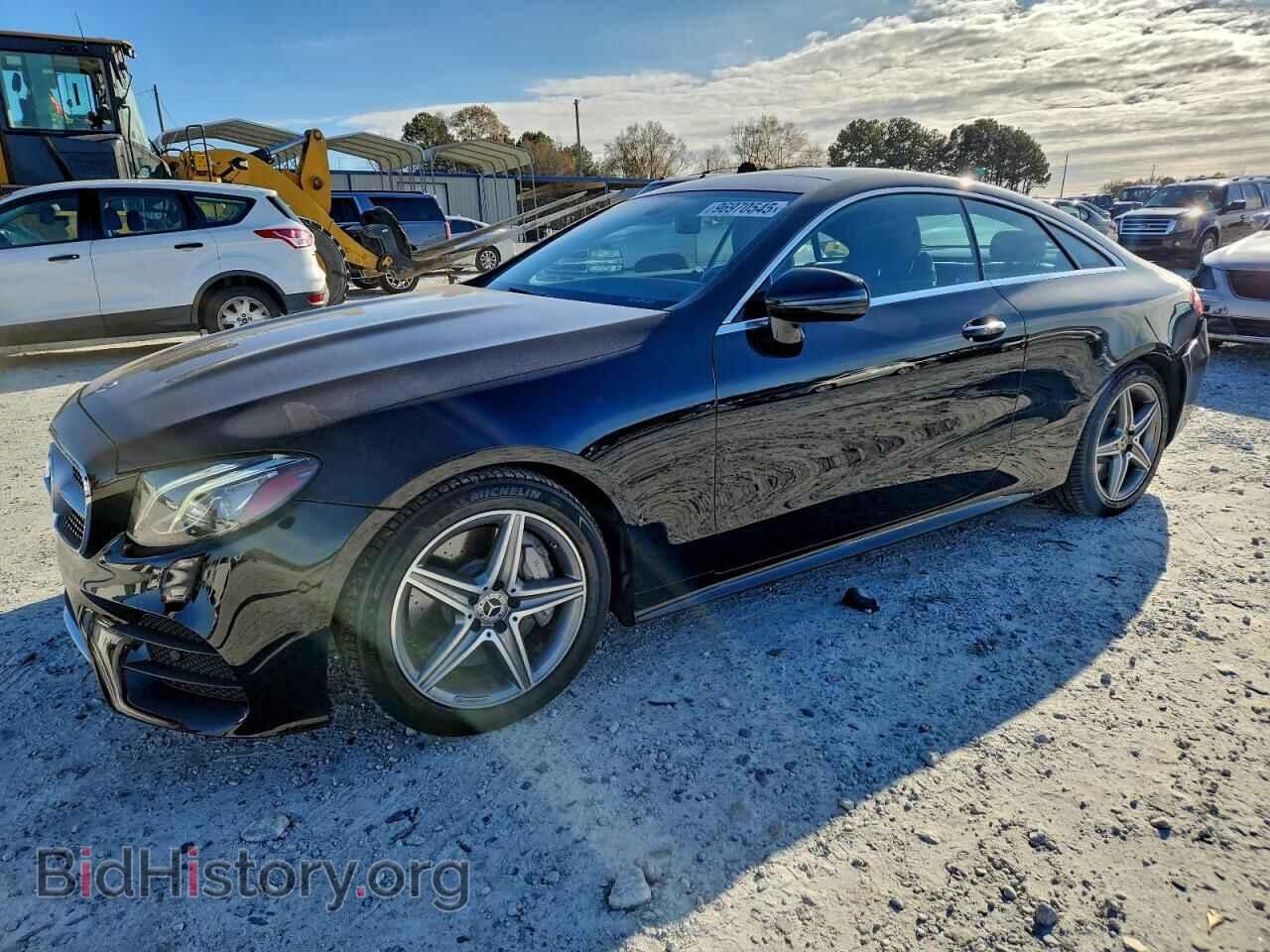 Photo WDD1J6FB0JF014904 - MERCEDES-BENZ E-CLASS 2018