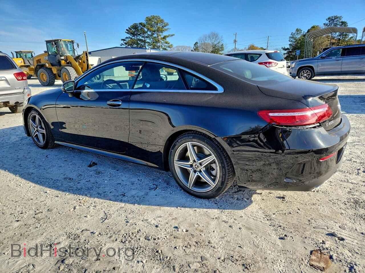 2018 MERCEDES-BENZ E-CLASS - VIN: WDD1J6FB0JF014904 - Фото 2