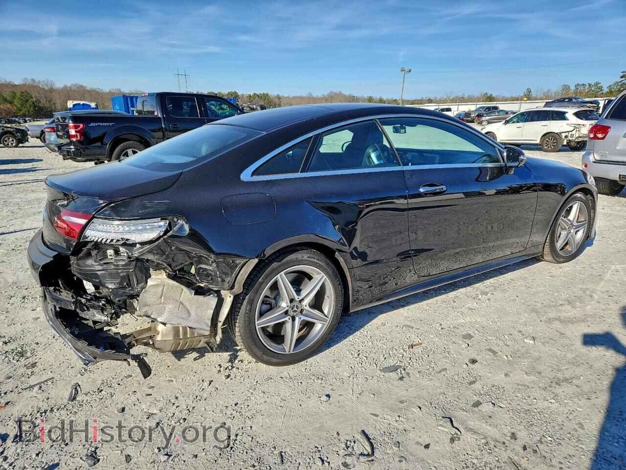 2018 MERCEDES-BENZ E-CLASS - VIN: WDD1J6FB0JF014904 - Фото 3