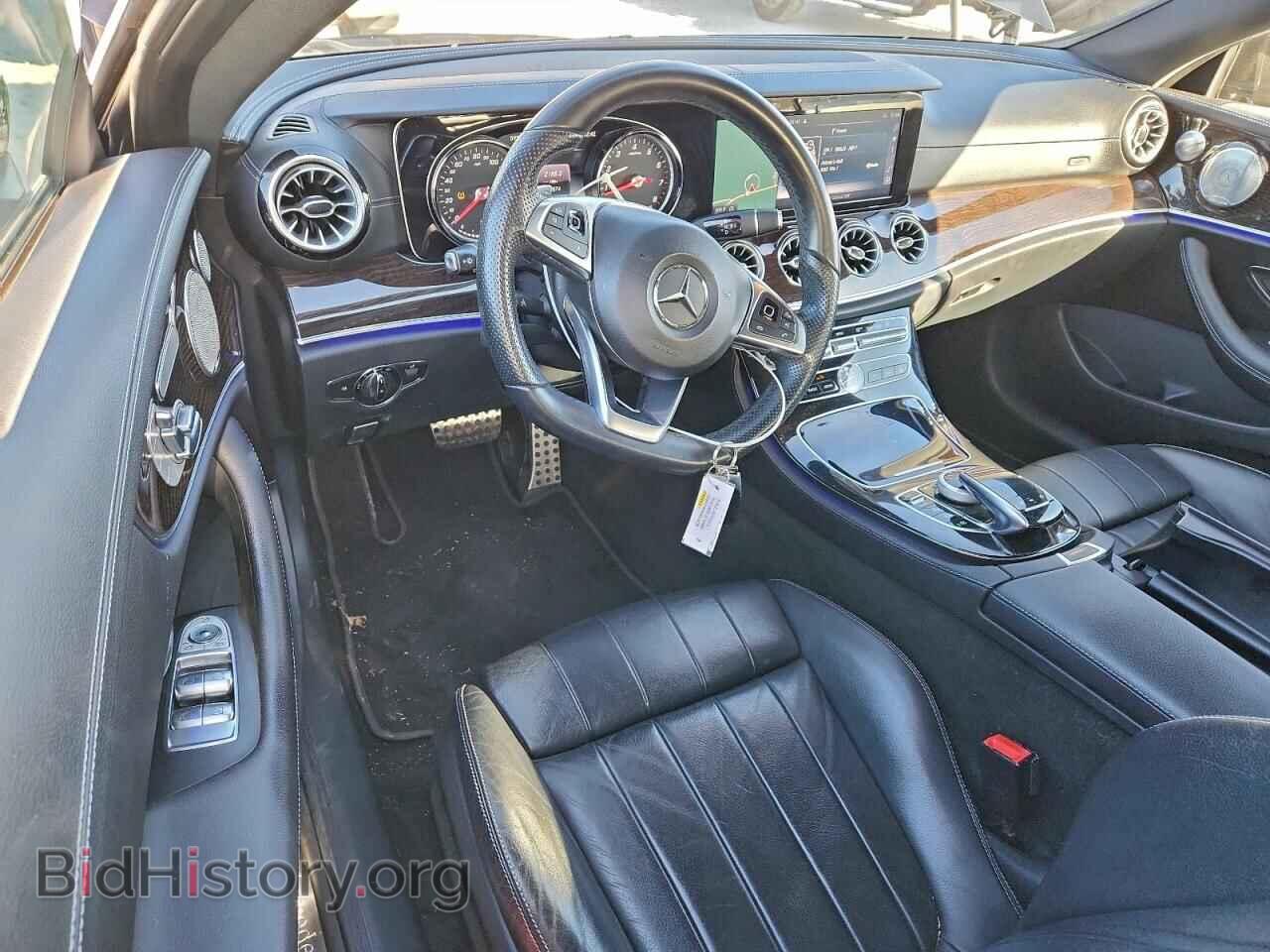 2018 MERCEDES-BENZ E-CLASS - VIN: WDD1J6FB0JF014904 - Фото 8