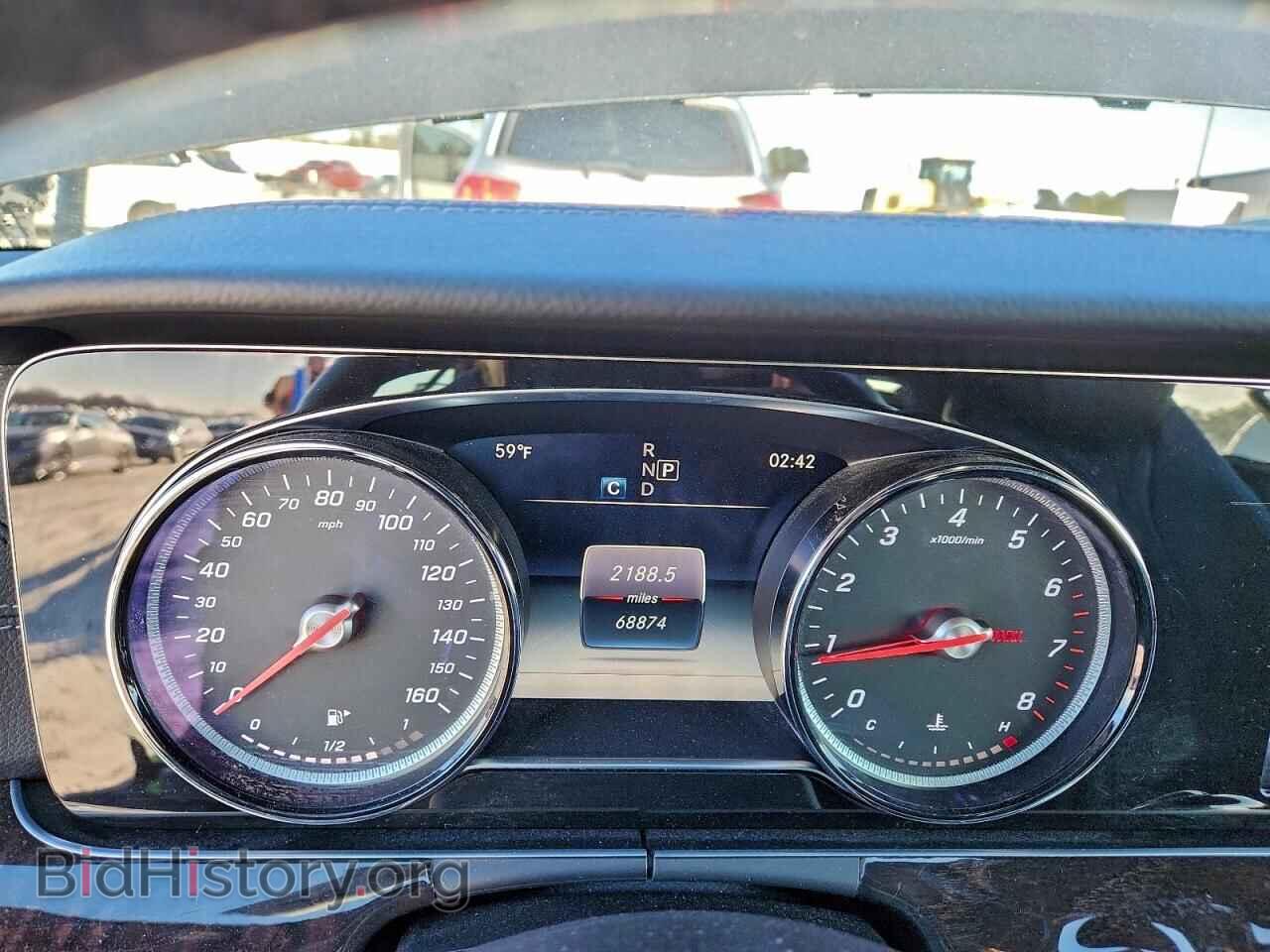 2018 MERCEDES-BENZ E-CLASS - VIN: WDD1J6FB0JF014904 - Фото 9