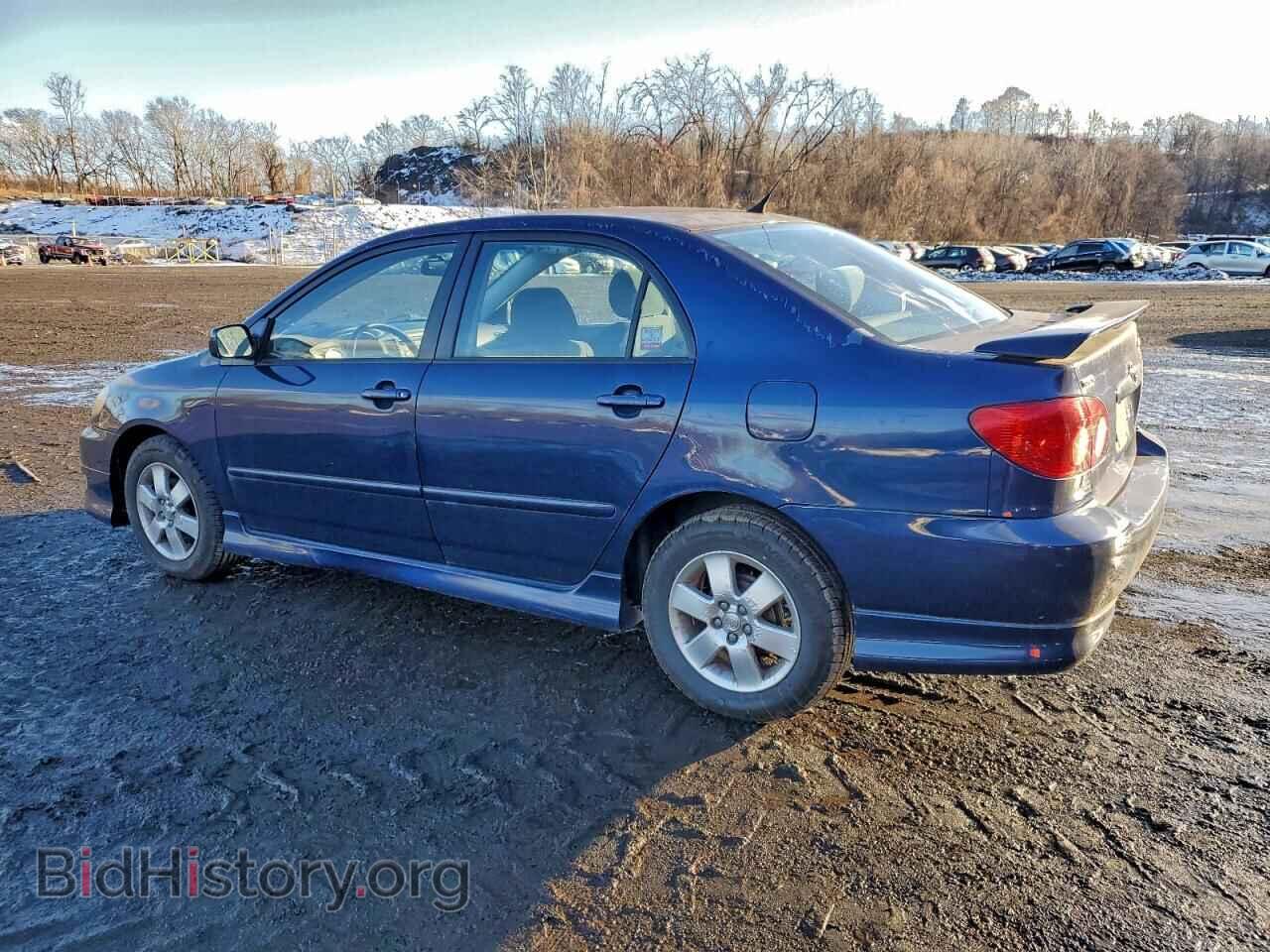 2006 TOYOTA COROLLA - VIN: 2T1BR30E96C695007 - Фото 2
