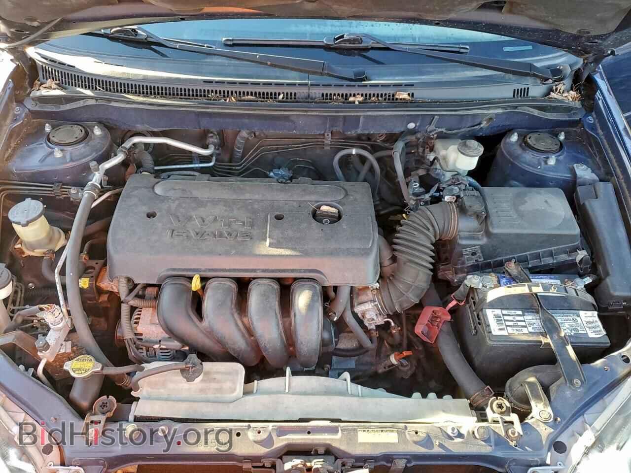 2006 TOYOTA COROLLA - VIN: 2T1BR30E96C695007 - Фото 11