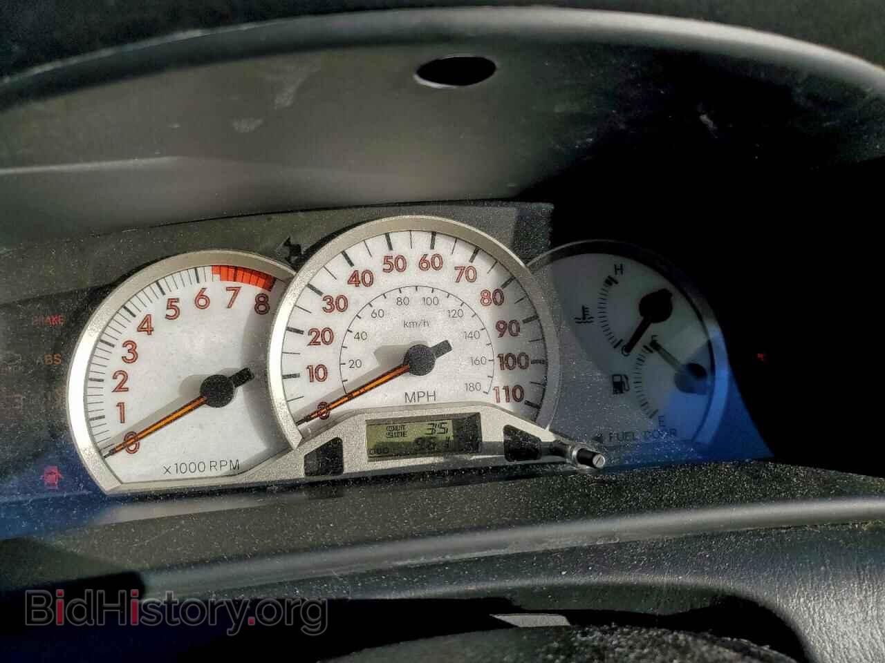 2006 TOYOTA COROLLA - VIN: 2T1BR30E96C695007 - Фото 9