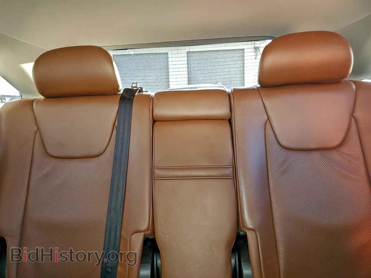 2015 LEXUS RX350 - VIN: 2T2BK1BA0FC258513 - Фото 10