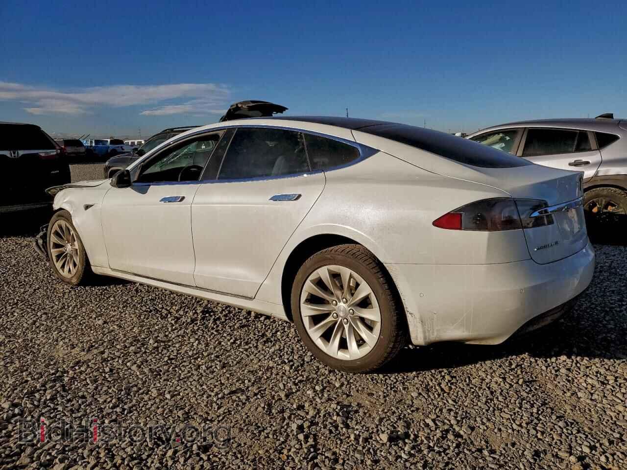 2018 TESLA MODEL S - VIN: 5YJSA1E26JF295517 - Фото 2