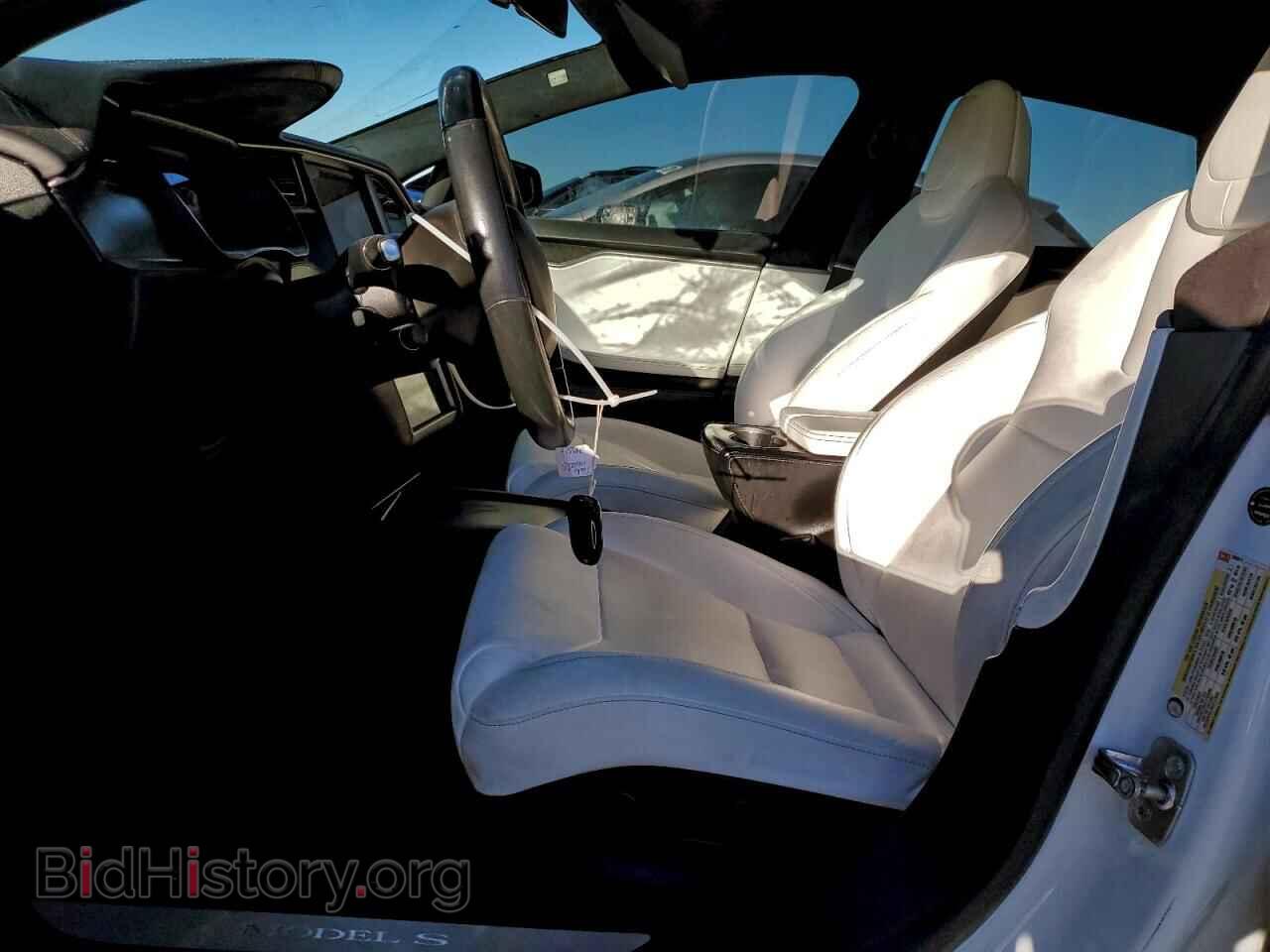2018 TESLA MODEL S - VIN: 5YJSA1E26JF295517 - Фото 7
