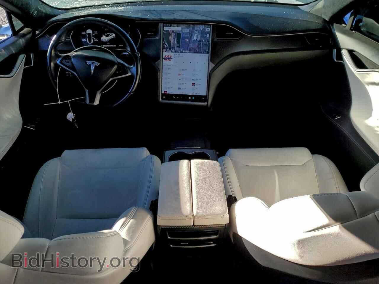 2018 TESLA MODEL S - VIN: 5YJSA1E26JF295517 - Фото 8
