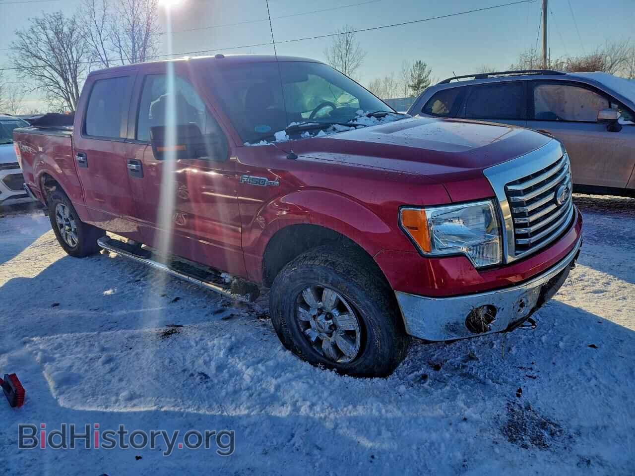 2011 FORD F-150 - VIN: 1FTFW1EF1BFC88977 - Фото 4