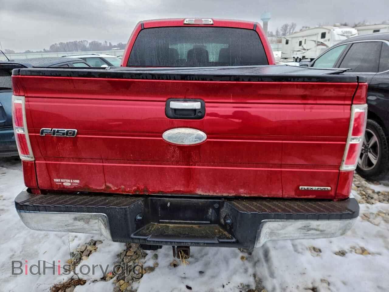 2011 FORD F-150 - VIN: 1FTFW1EF1BFC88977 - Фото 6