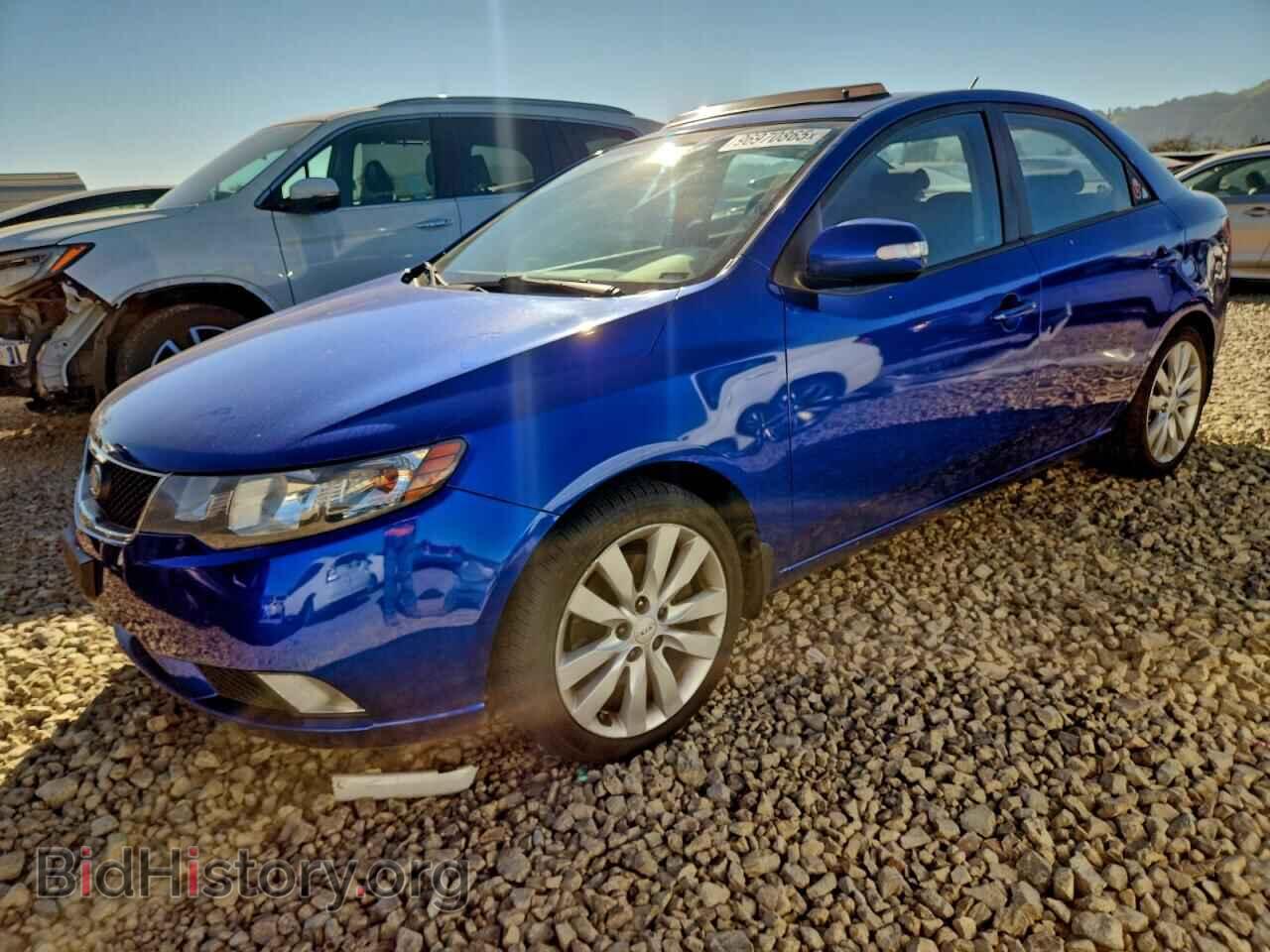 Photo KNAFW4A3XA5092440 - KIA FORTE 2010