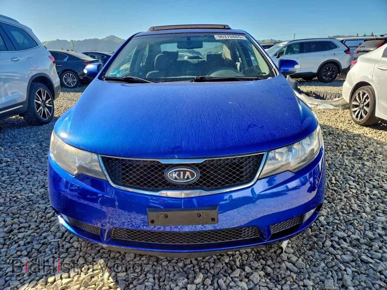 2010 KIA FORTE - VIN: KNAFW4A3XA5092440 - Фото 5