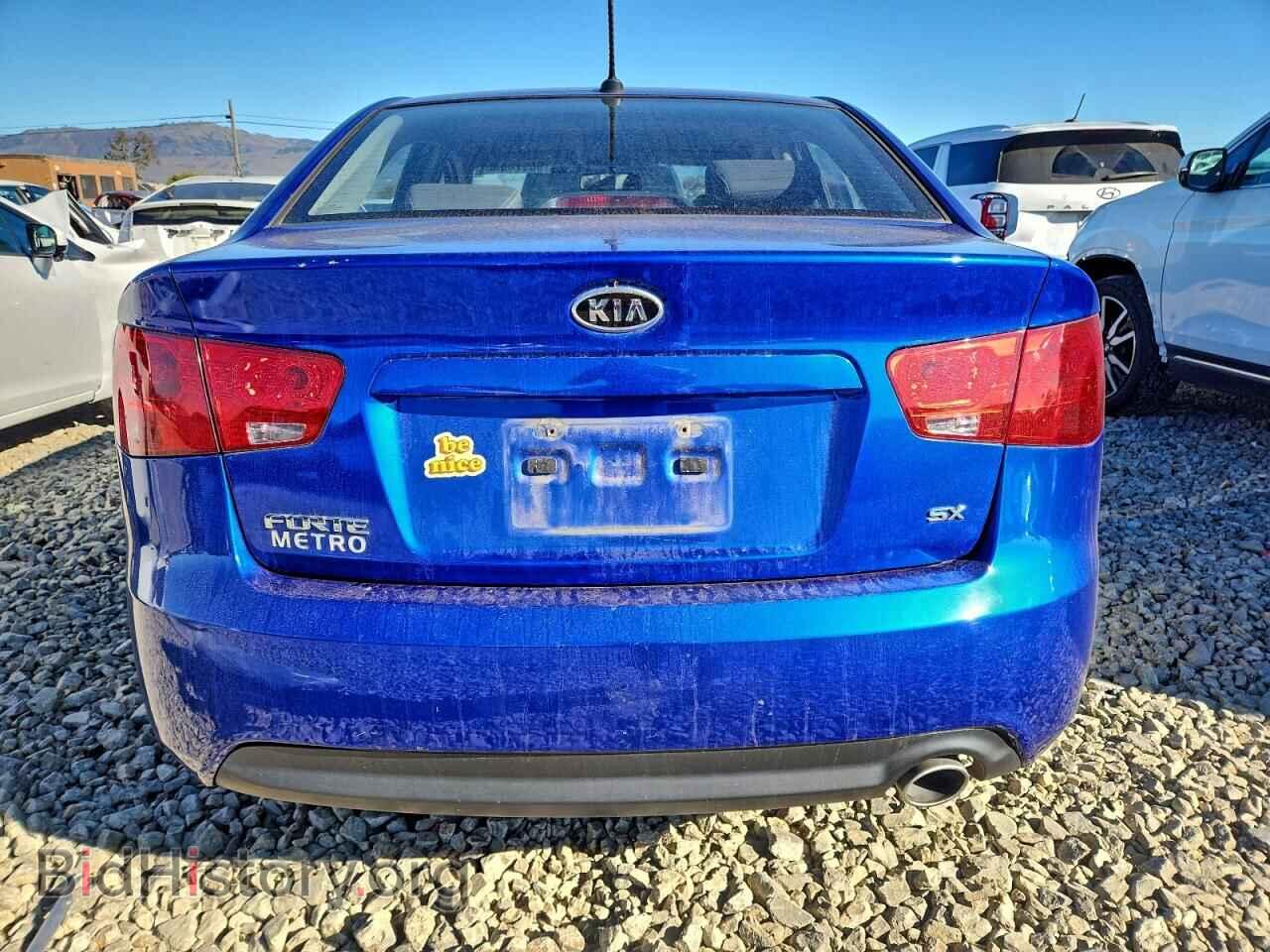 2010 KIA FORTE - VIN: KNAFW4A3XA5092440 - Фото 6