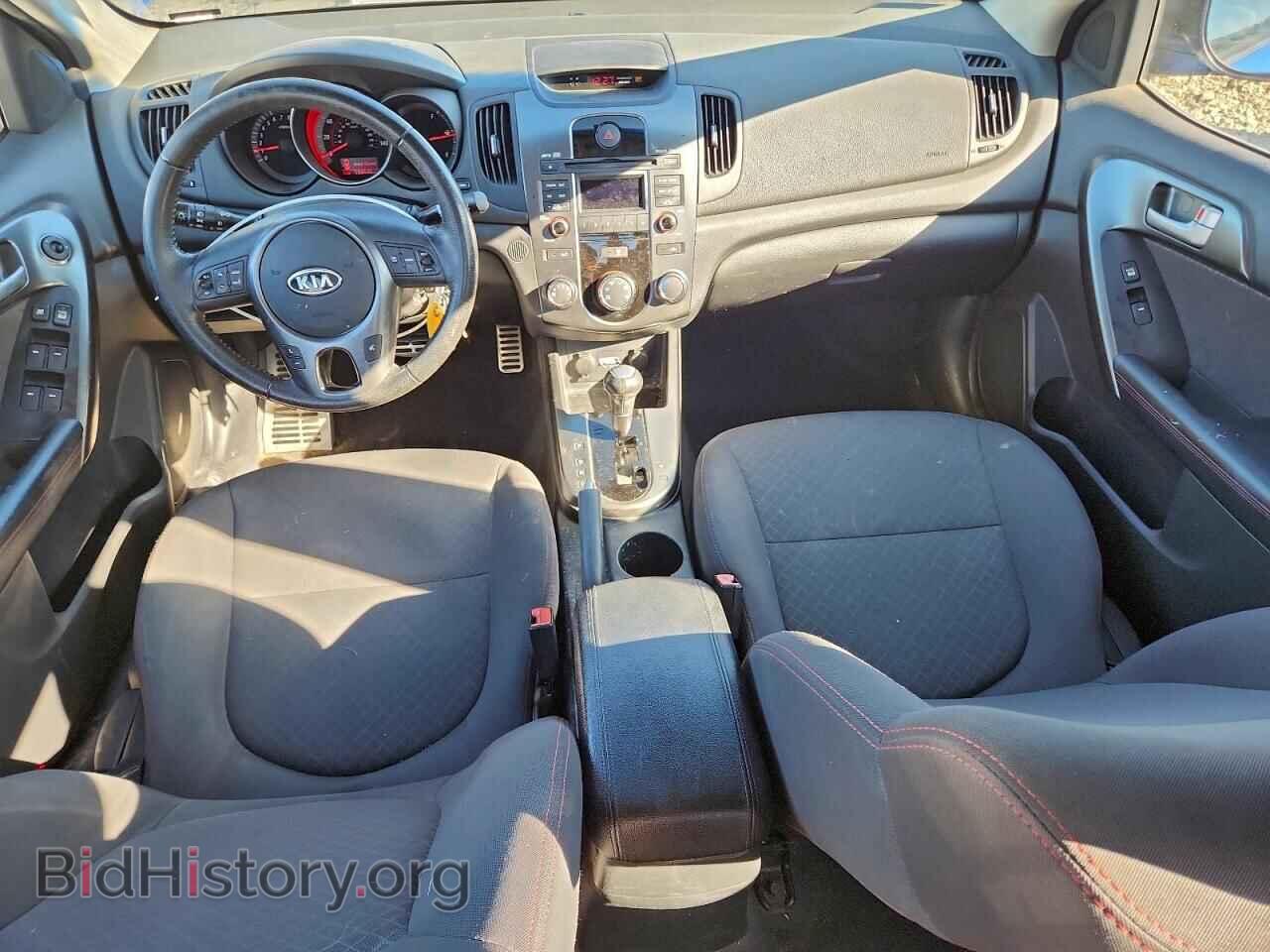 2010 KIA FORTE - VIN: KNAFW4A3XA5092440 - Фото 8