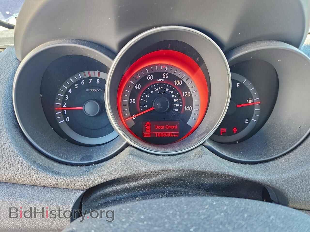 2010 KIA FORTE - VIN: KNAFW4A3XA5092440 - Фото 9