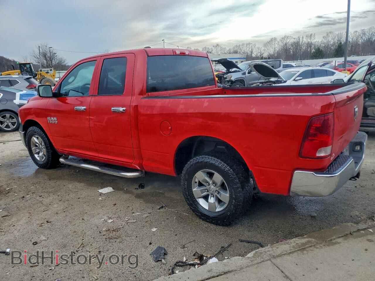 2014 RAM 1500 - VIN: 1C6RR6FG6ES211632 - Photo 2